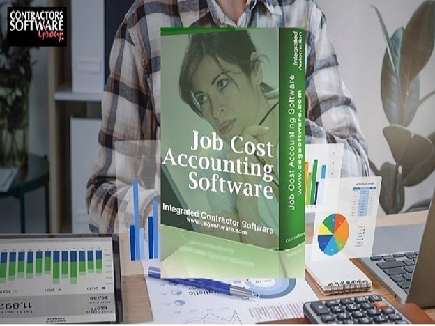 screenshot of Job Accounting Plus